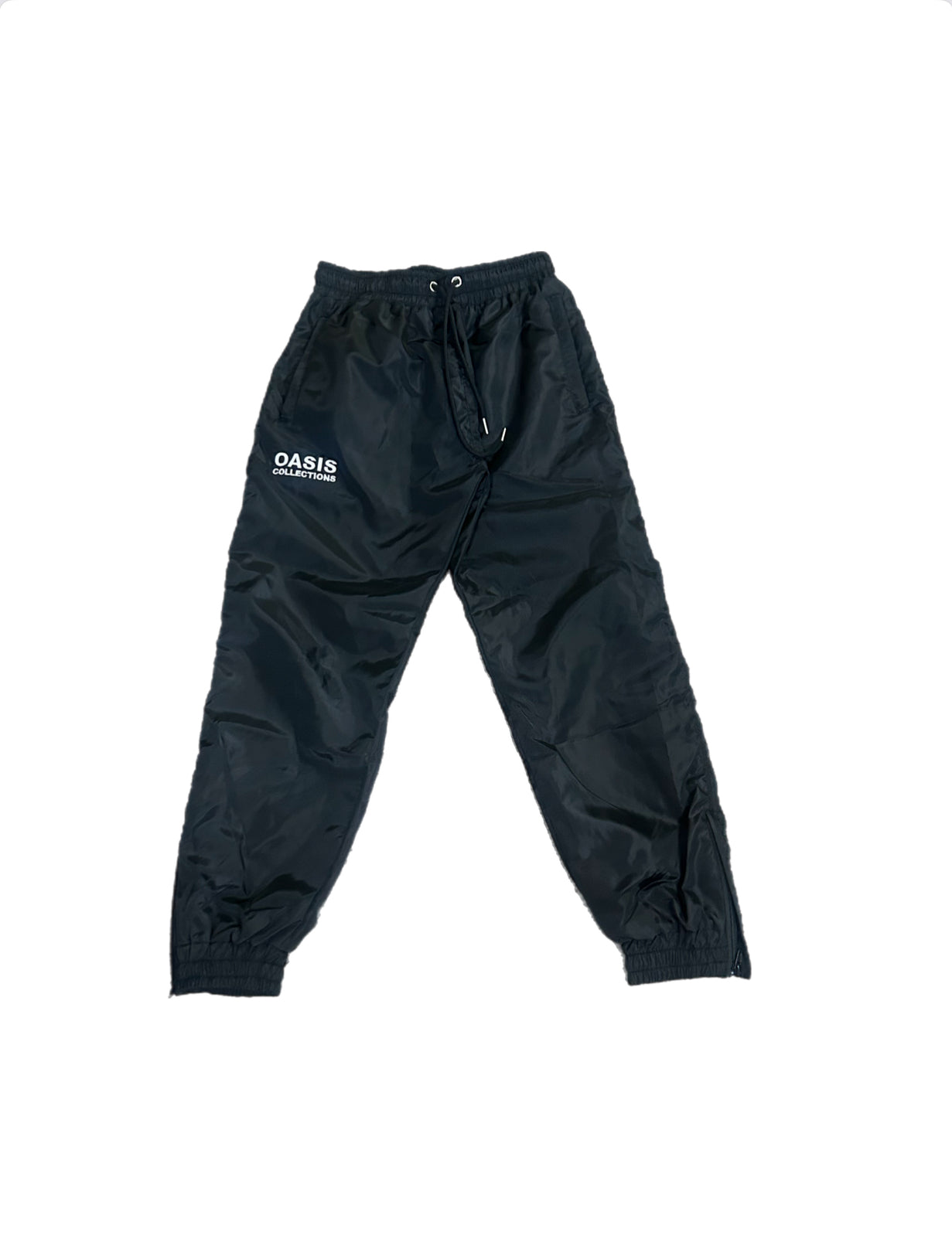 Nylon Track Pants